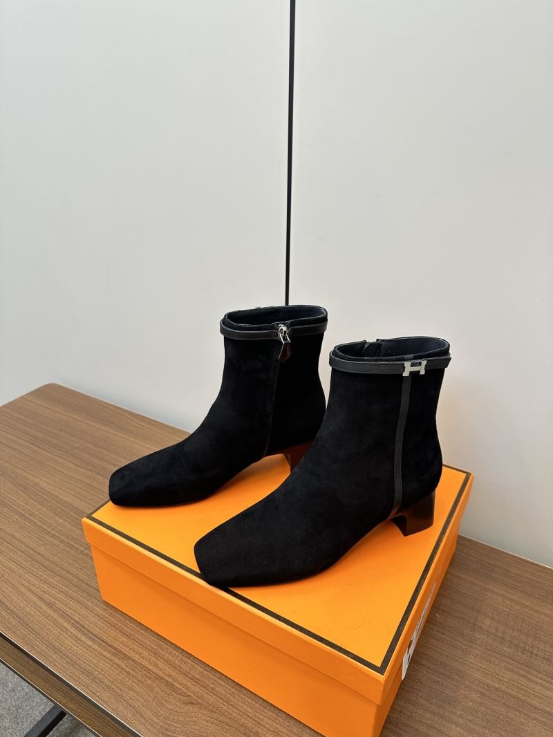 Hermes Boots